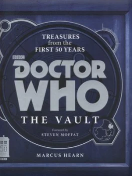 Image of The Vault by Marcus Hearn Hardback