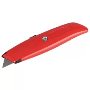 Image of Sealey AK86 Utility Knife Retractable