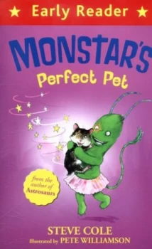 Image of Monstars perfect pet by Steve Cole