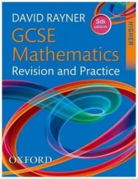 Image of Gcse Mathematics Higher by David Rayner Paperback