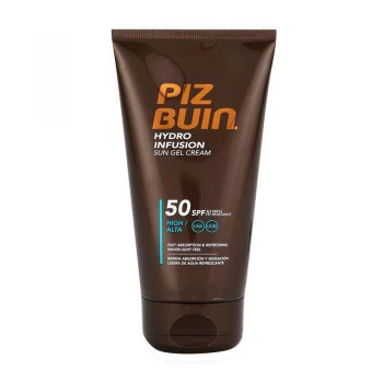 Image of Piz Buin Hydro Infusion Sun Gel Cream High SPF50 150ml