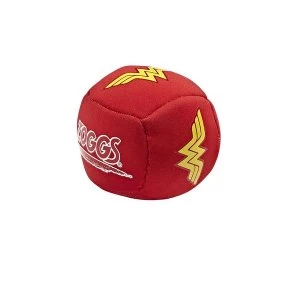 Image of Zoggs Wonder Woman Single Splash Ball Red/Yellow