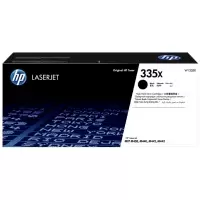 Image of HP 335X Black Laser Toner Ink Cartridge