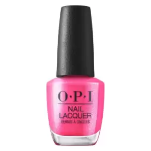 Image of OPI Power Of Hue Collection Nail Lacquer - Exercise Your Brights 15ml