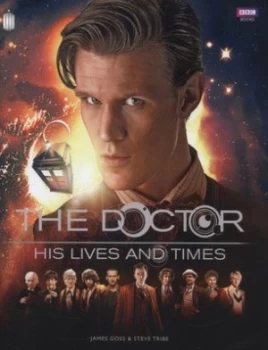 Image of The Doctor by James Goss Hardback