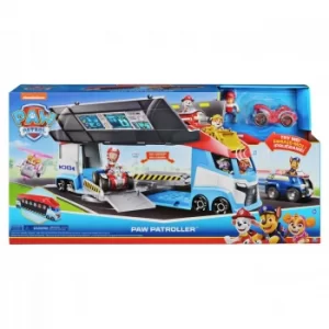 Image of PAW Patrol Paw Patroller Truck