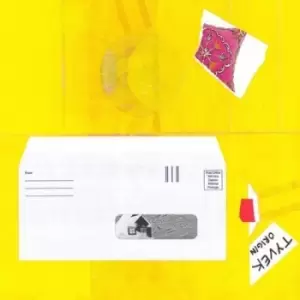 Image of Origin of What by Tyvek CD Album