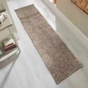 Image of Velvet Runner Brown