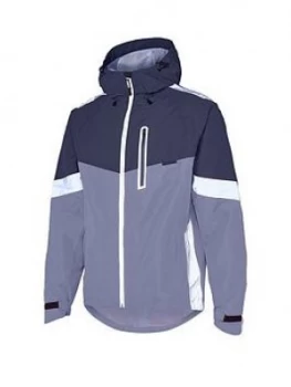 Image of Madison Prime Mens Waterproof Jacket, Black / Dark Shadow