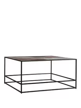 Image of Hometown Interiors Anglesea Coffee Table Antique Copper