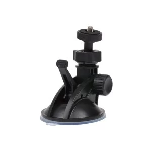 Image of Praktica Camera Action Camcorder Suction Tripod Mount