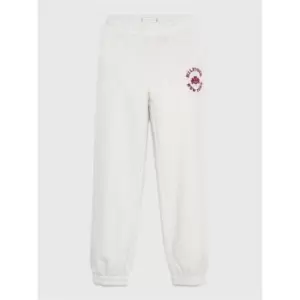 Image of Tommy Hilfiger Hilfiger Crest Varsity Sweatpant - Grey