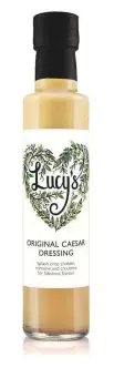 Image of Lucys Dressings Creamy Caesar Dressing 250ml