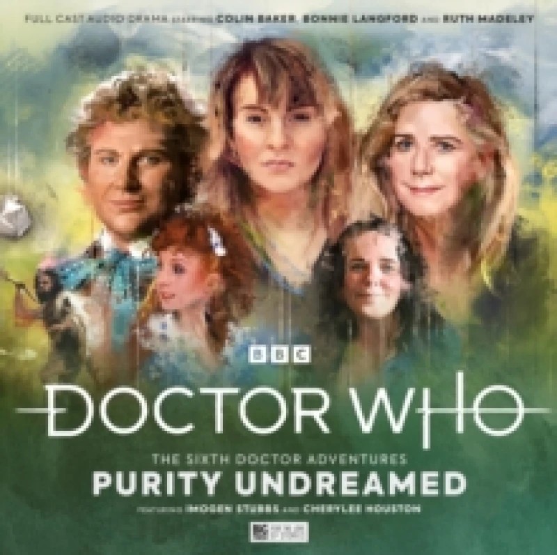 Image of Doctor Who - The Sixth Doctor Adventures: Volume 2 - Purity Undreamed CD-Audio