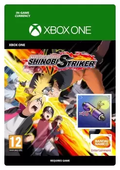 Image of NTBSS: Moonlight Scroll x10