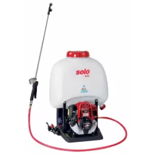 Image of Solo 433H 20 Litre Petrol Backpack Sprayer