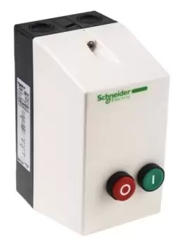 Image of Schneider Electric 15 kW DOL Starter, 240 V ac, IP65