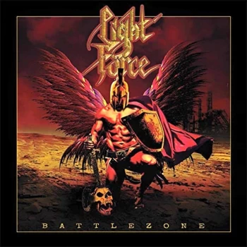 Image of Lightforce - Battlezone Vinyl