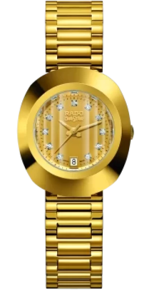 Image of Rado Watch DiaStar The Original Quartz