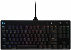 Image of Logitech G PRO Mechanical Gaming Keyboard