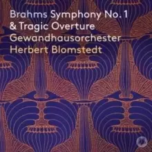 Image of Brahms: Symphony No. 1 & Tragic Overture