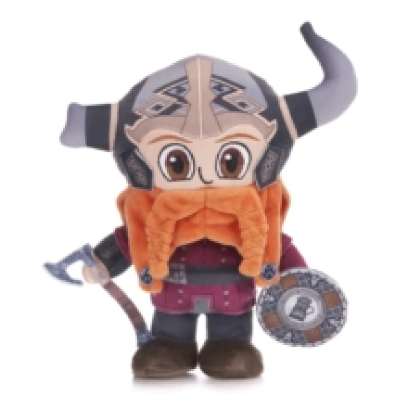 Image of 12" Dungeons & Dragons Bruenor Soft Toy 1010021