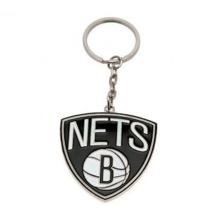 Image of Brooklyn Nets Keyring