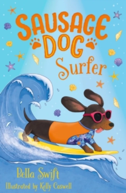 Image of Sausage Dog Surfer : Book 2 Paperback / softback