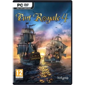 Image of Port Royal 4 PC Game