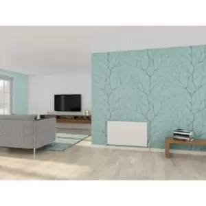 Image of Stelrad Softline Silhouette K1 Radiator 600 X 800 Mm