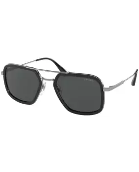 Image of Prada Fashion Mens Sunglasses 0PR57XS-M4Y5S0-54 0PR57XS-M4Y5S0-54
