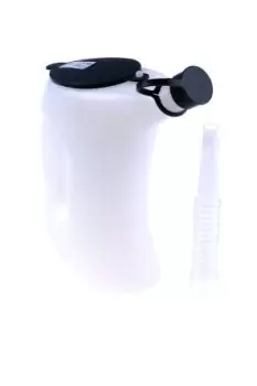 Image of RS PRO HDPE 1L Laboratory Jug