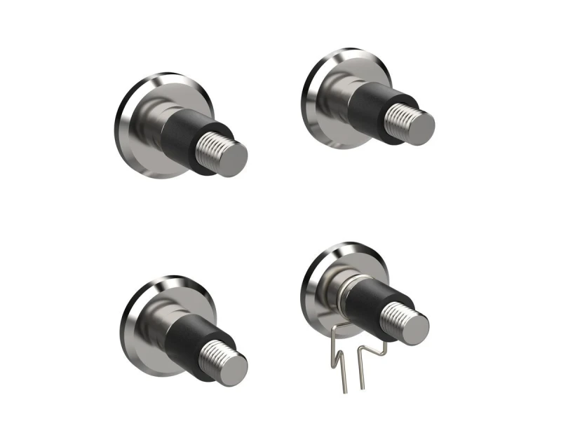 Image of Vogel's PLA 9308 Extended mounting Bolts dvLED M6. M8. M10