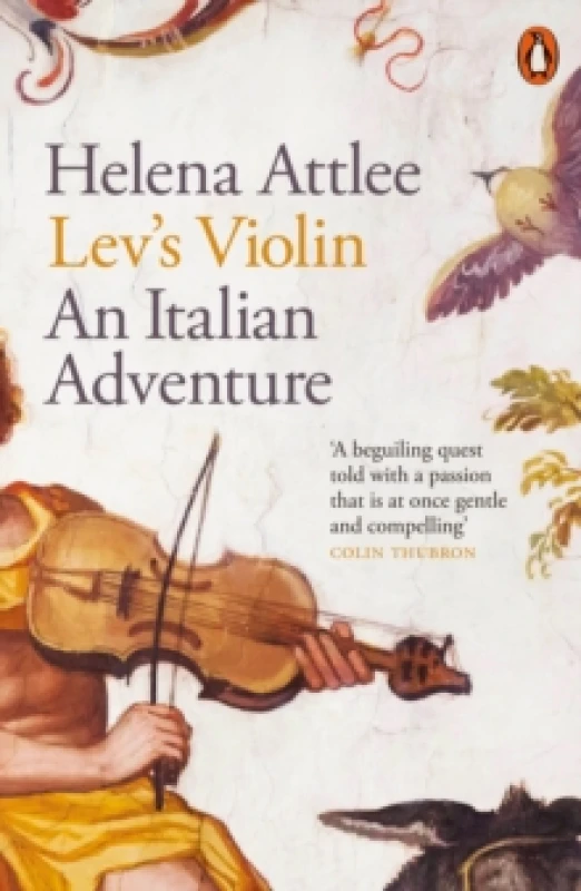 Image of Lev's Violin. Paperback. By Helena Attlee Books