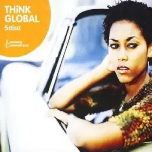 Image of Various Artists - Think Global: Salsa CD Album - Used