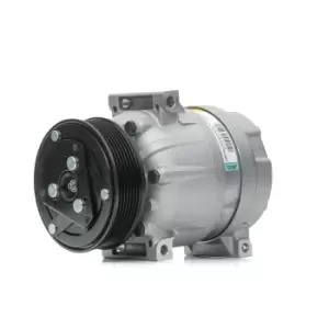 Image of DELPHI AC Compressor TSP0155897 Compressor, air conditioning OPEL,RENAULT,NISSAN,Vivaro A Kastenwagen (X83),Vivaro A Combi (X83)