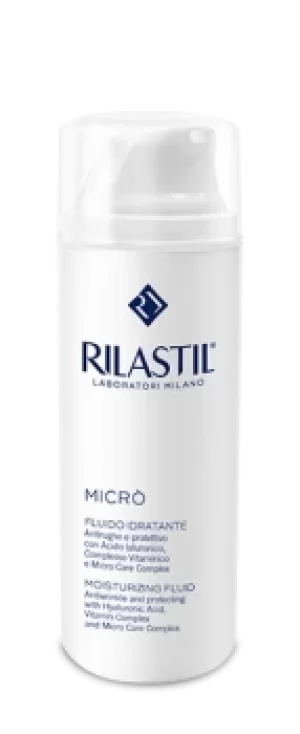 Image of Rilastil Micro Moisturizing Fluid 50ml