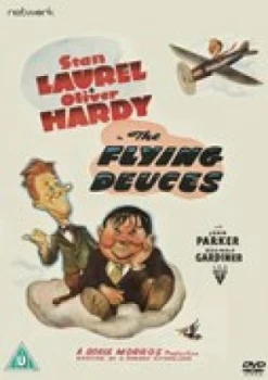 Image of Laurel and Hardy: The Flying Deuces