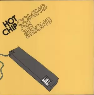 Image of Hot Chip Coming On Strong 2010 UK vinyl LP MOSHILP06