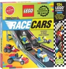 Image of LEGO Race Cars