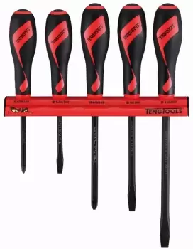 Image of Teng Tools WRMDT05N 5 Piece - Power Thru Screwdriver Rack