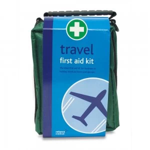 Image of Reliance Medical Travel First Aid Kit in Helsinki Bag