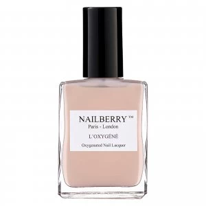 Image of Nailberry L'Oxygene Nail Lacquer Au Naturel