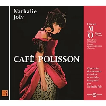 Image of Nathalie Joly - Caf Polisson CD