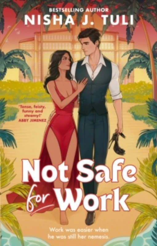 Image of Not Safe for Work. Paperback. By Nisha J Tuli Books