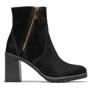 Image of Timberland Allington Ankle Boot For Her In Black Black, Size 7.5