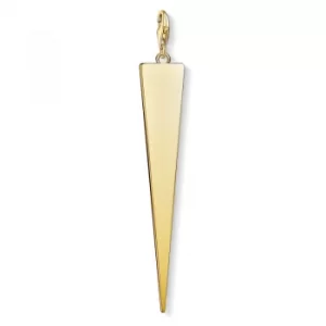 Image of THOMAS SABO Triangle Charm
