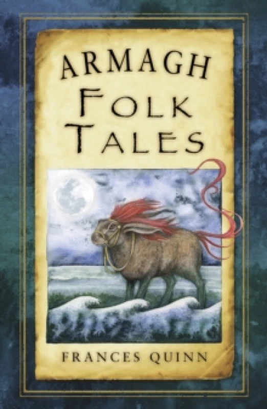 Image of Armagh Folk Tales Paperback / softback