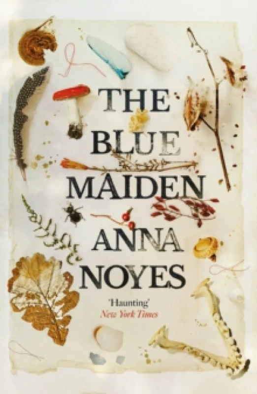 Image of The Blue Maiden : A dazzling feminist gothic about witches, loss and resilience Paperback / softback