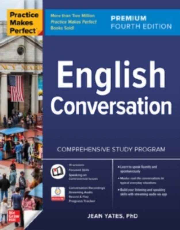 Image of English Conversation. Paperback. By Jean Yates Books